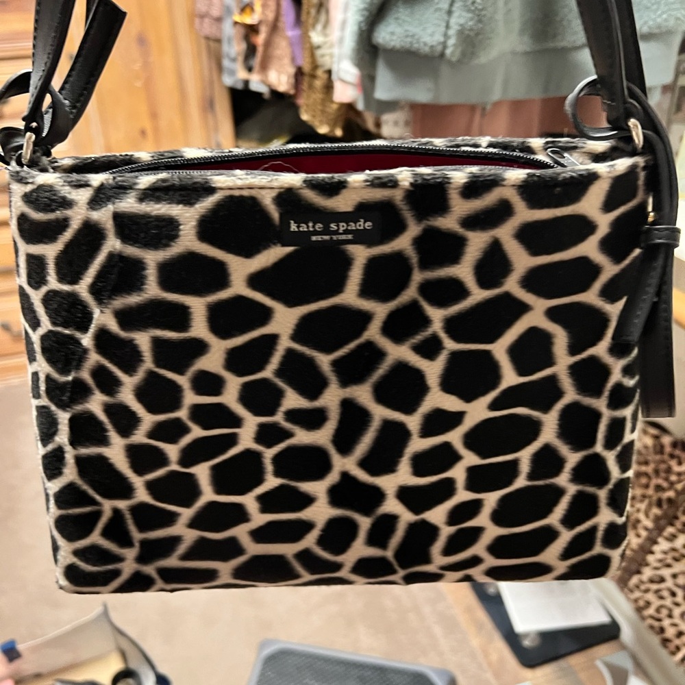 Vintage Kate Spade Giraffe handbag